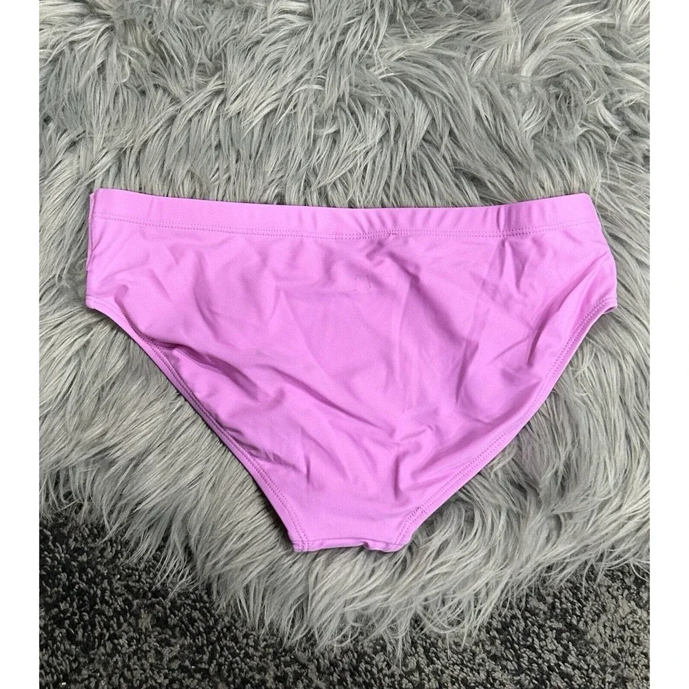 Raisins Girls Pink Mood Ring Bikini Bottoms Size 16‎ (MSRP $42)